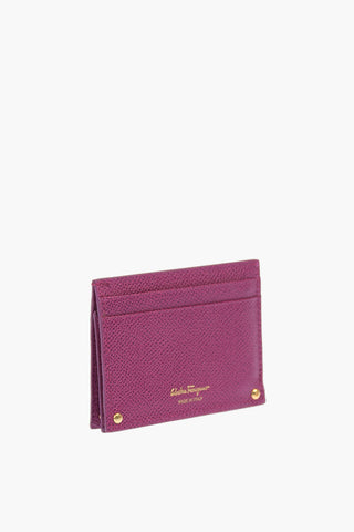 Leather Card Holder