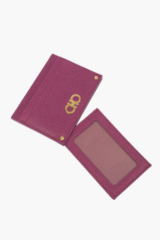 Leather Card Holder
