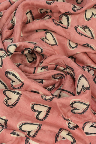 Foulard in Seta e Lana