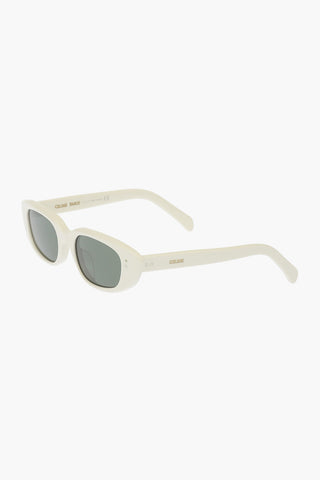 Cat-Eye Sunglasses