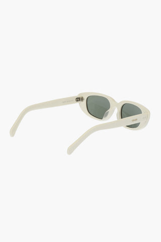 Cat-Eye Sunglasses