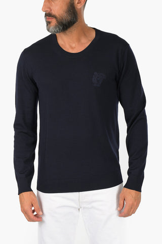 COLLECTION Crewneck MEDUSA Sweater