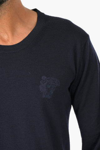 COLLECTION Crewneck MEDUSA Sweater