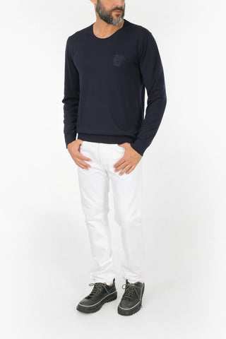 COLLECTION Crewneck MEDUSA Sweater