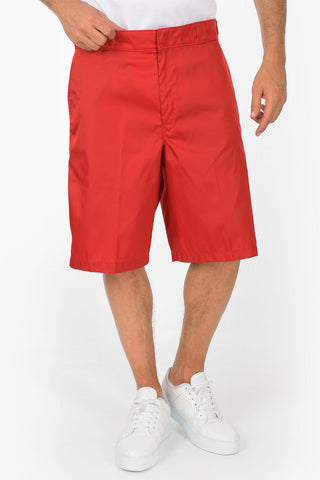 Tech Textile Shorts