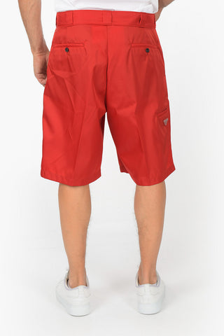 Tech Textile Shorts