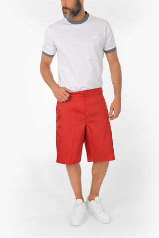 Tech Textile Shorts