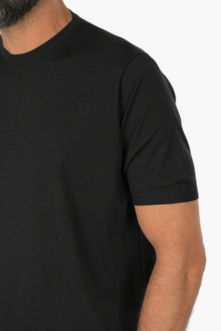 Maglia Fine a Maniche Corte