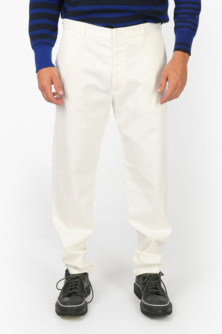 jeans Tapered Fit