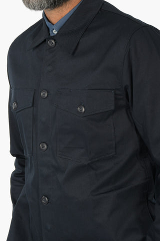 Overshirt Utility BROZ con Bottoni a Pressione