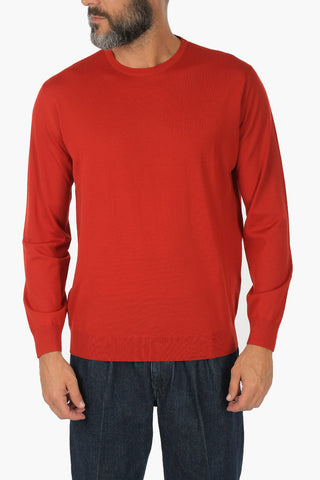 Lightweight Crewneck Sweater
