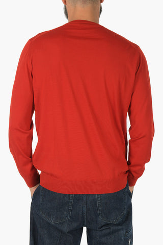 Lightweight Crewneck Sweater