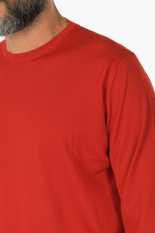 Lightweight Crewneck Sweater