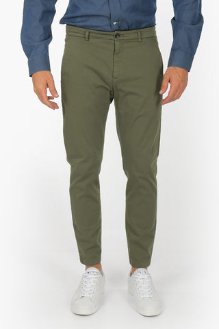 Mid Rise PRINCE Chino Pants