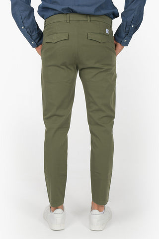 Mid Rise PRINCE Chino Pants