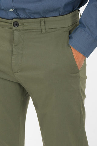 Mid Rise PRINCE Chino Pants