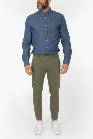 Mid Rise PRINCE Chino Pants
