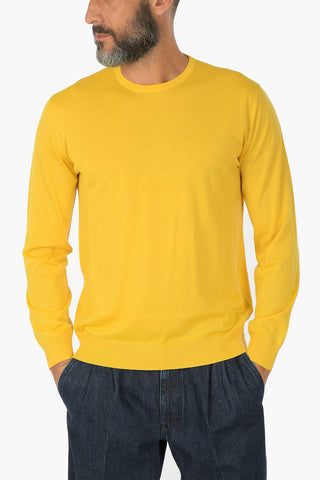 Lightweight Crewneck Sweater