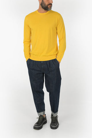 Lightweight Crewneck Sweater
