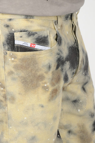 ACW jeans straight fit 19cm