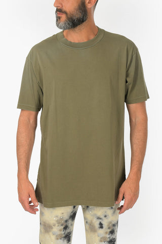Vintage Effect GILA Oversized T-shirt