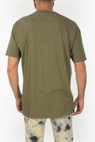 Vintage Effect GILA Oversized T-shirt