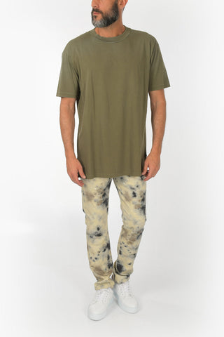Vintage Effect GILA Oversized T-shirt