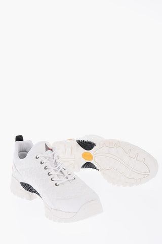 Fabric OBLIQUE Sneakers