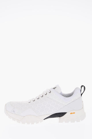 Fabric OBLIQUE Sneakers