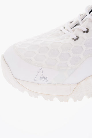 Fabric OBLIQUE Sneakers