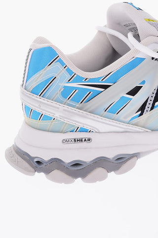 Fabric DMX TRAIL SHADOW Sneakers