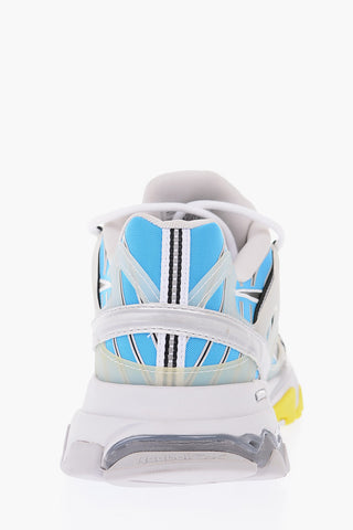 Fabric DMX TRAIL SHADOW Sneakers