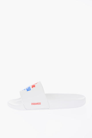 PEPSI printed rubber slipper