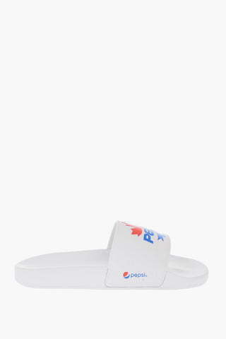 PEPSI printed rubber slipper