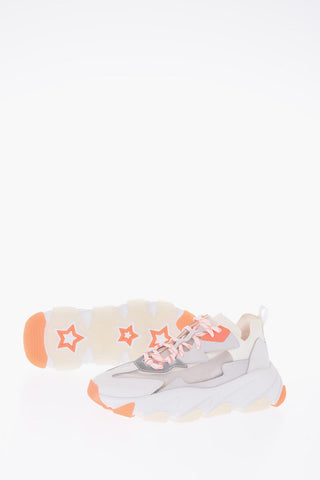 5cm fabric ECLIPSE BIS Platform sneakers