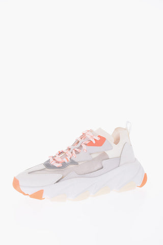 5cm fabric ECLIPSE BIS Platform sneakers
