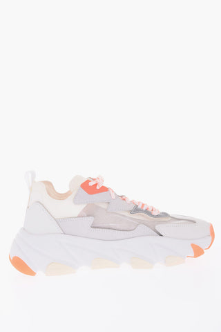 5cm fabric ECLIPSE BIS Platform sneakers