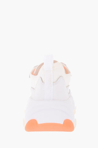 5cm fabric ECLIPSE BIS Platform sneakers