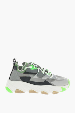 5cm fabric EROS Platform sneakers