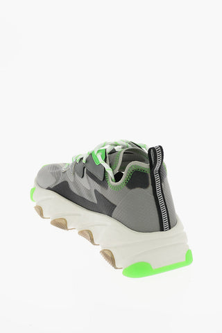5cm fabric EROS Platform sneakers
