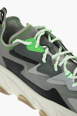 5cm fabric EROS Platform sneakers