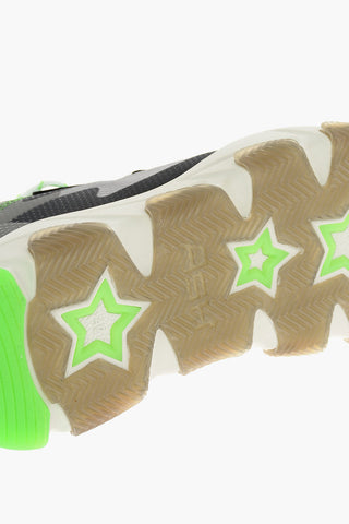 5cm fabric EROS Platform sneakers