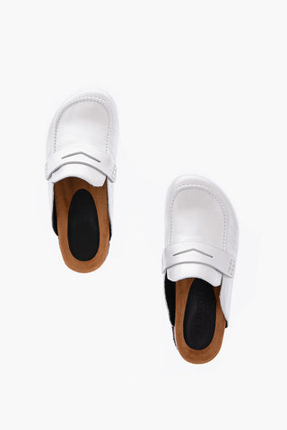 leather Slides