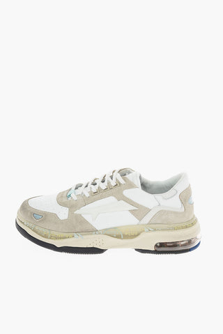 SIZEY leather DRAKE Sneakers