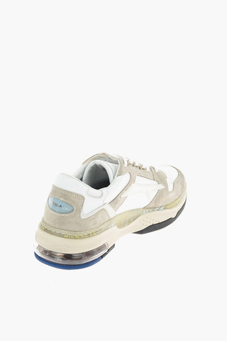 SIZEY leather DRAKE Sneakers