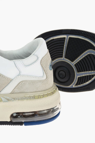SIZEY leather DRAKE Sneakers