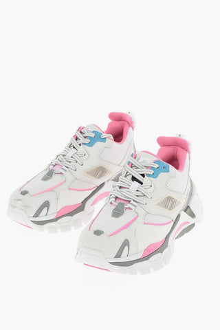 fabric FLEX sneakers