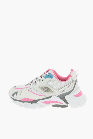 fabric FLEX sneakers
