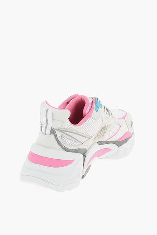 fabric FLEX sneakers
