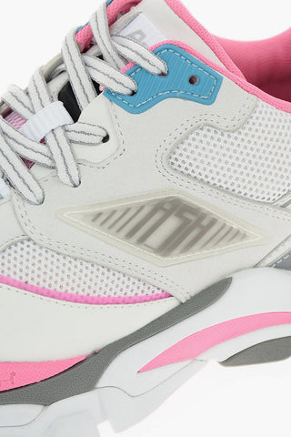 fabric FLEX sneakers